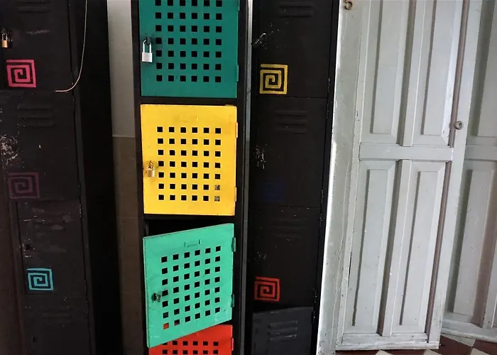 Akasha Hostel Mérida
